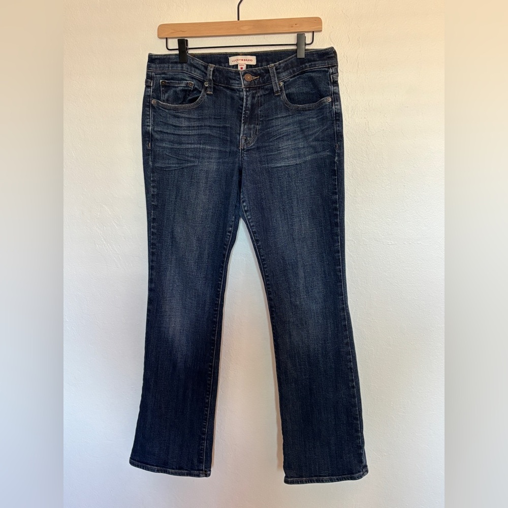 👖 Lucky Brand Jeans - Size 8/29 A Medium Wash 👖